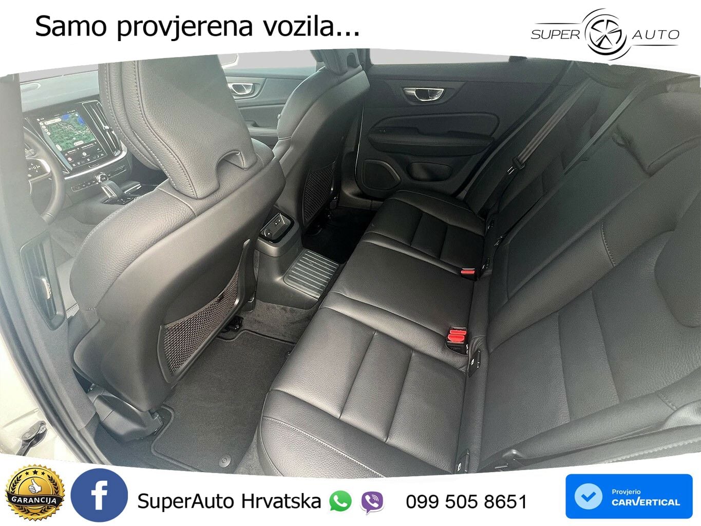 Volvo V60 2.0 T6 AWD Geartronic LED+GR SJED+ACC