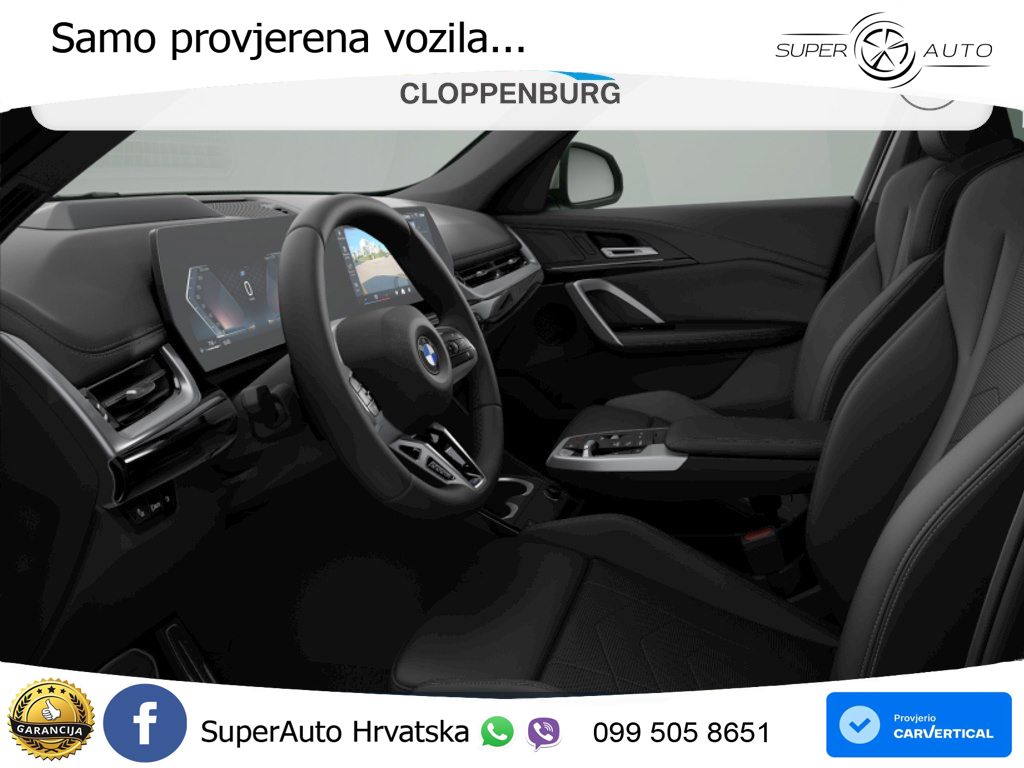 BMW X1 20d (163 KS) sDrive Steptronic M Sport LED+GR SJED+ACC