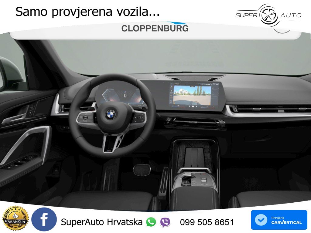 BMW X1 20d (163 KS) sDrive Steptronic M Sport LED+GR SJED+ACC