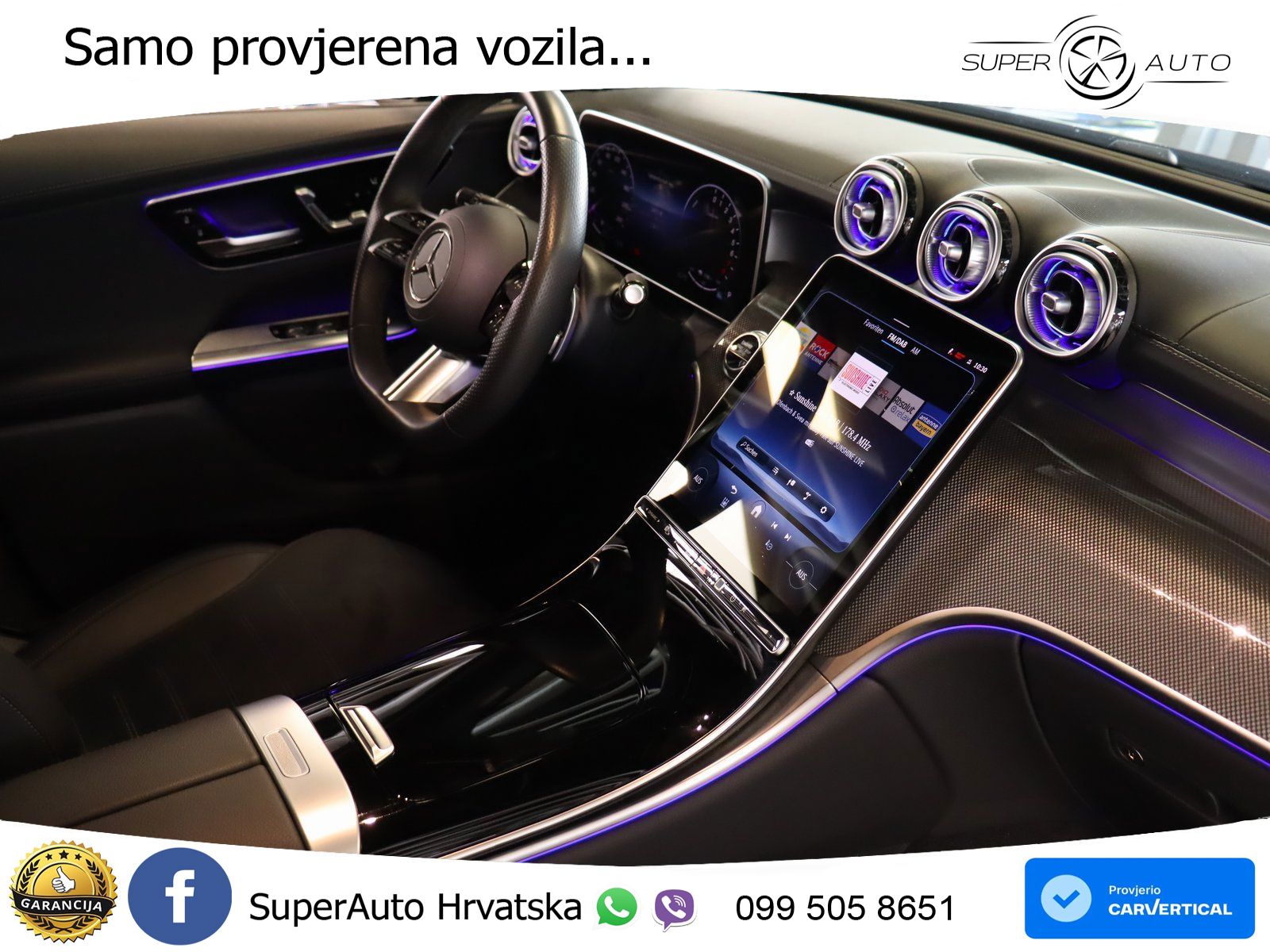 Mercedes GLC 300e (313 KS) 4MATIC 9G-TRONIC AMG LED+GR SJED+ACC