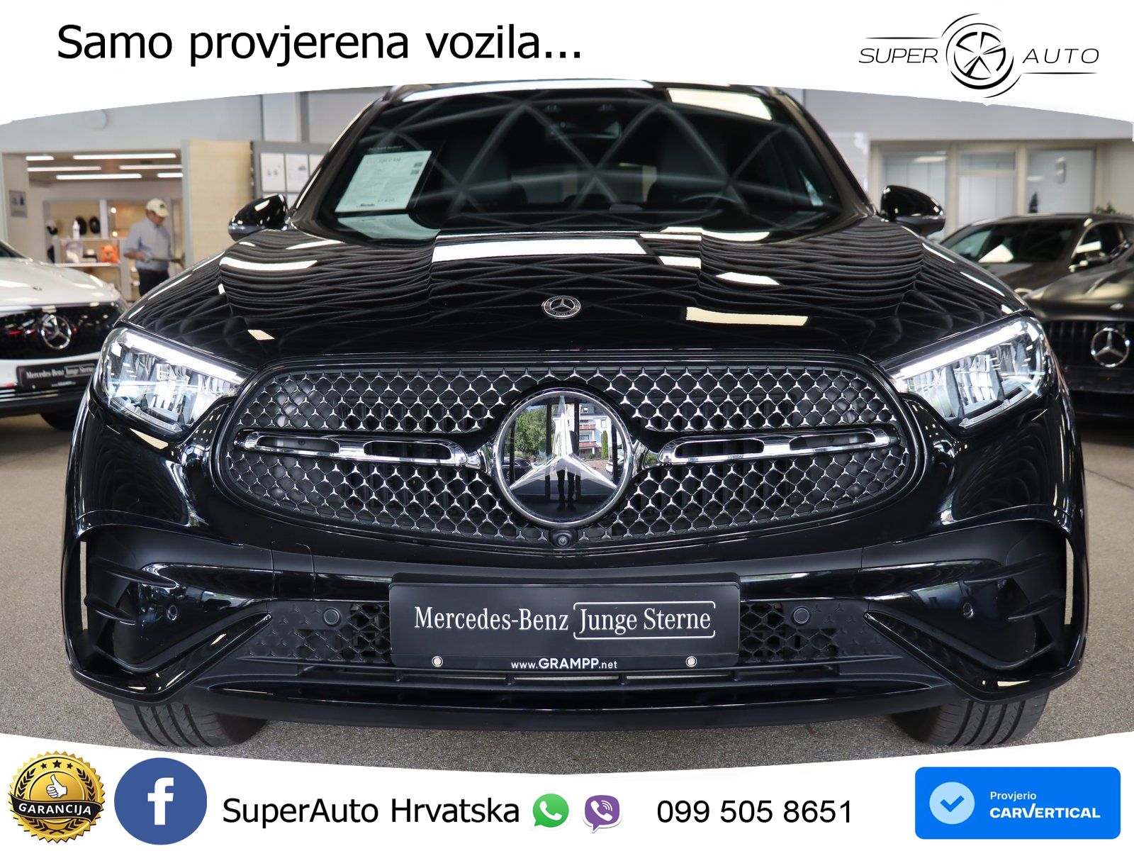 Mercedes GLC 300e (313 KS) 4MATIC 9G-TRONIC AMG LED+GR SJED+ACC