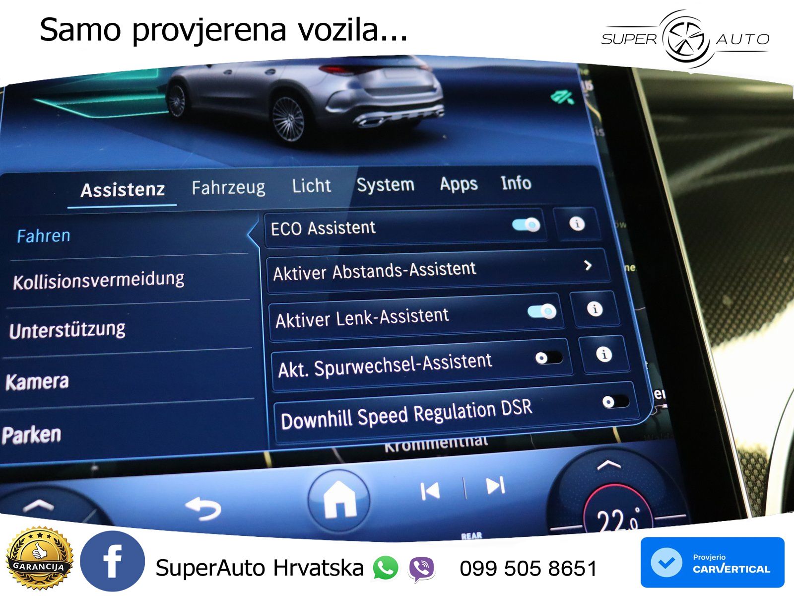 Mercedes GLC 300e (313 KS) 4MATIC 9G-TRONIC AMG LED+GR SJED+ACC
