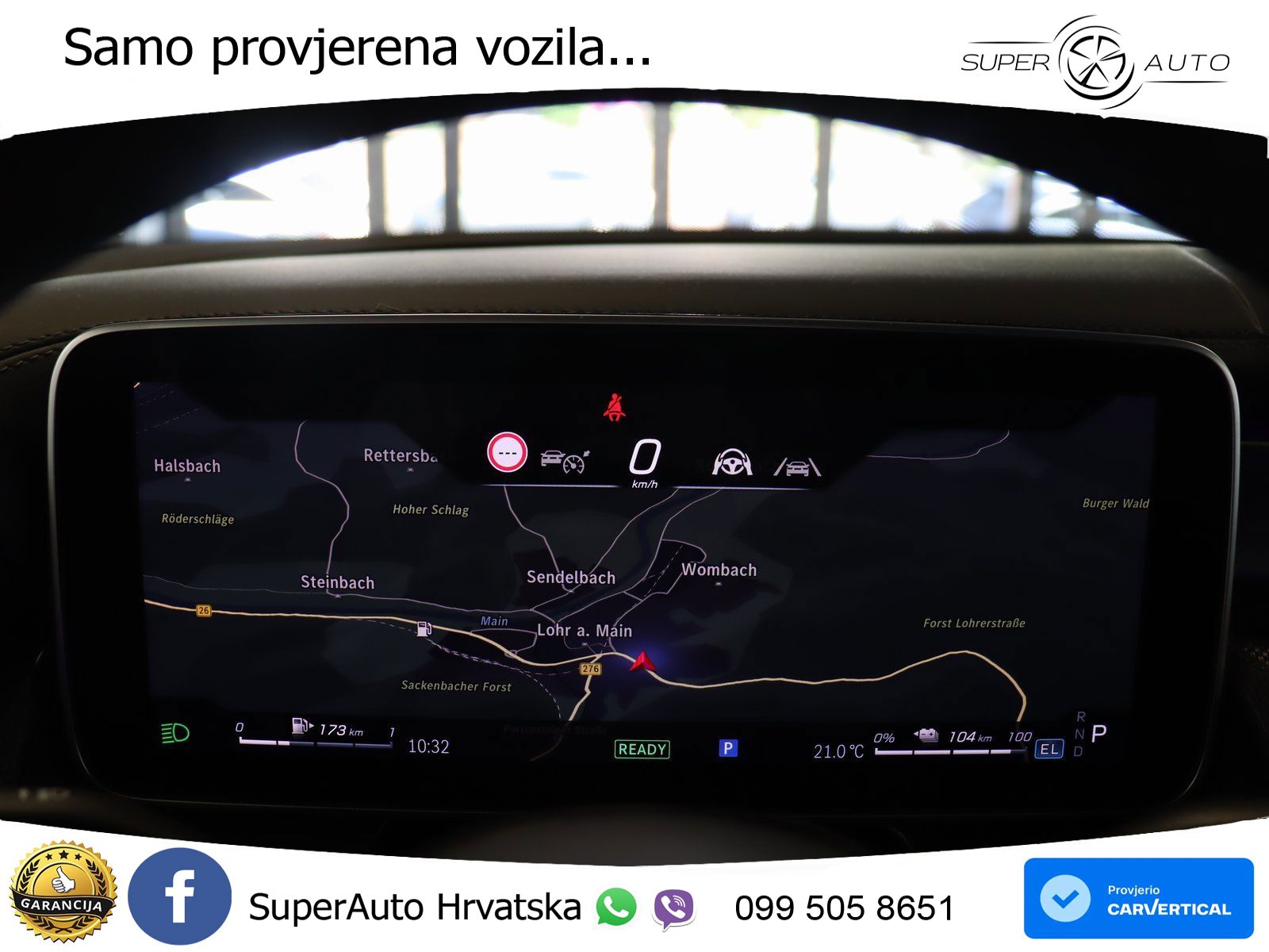 Mercedes GLC 300e (313 KS) 4MATIC 9G-TRONIC AMG LED+GR SJED+ACC
