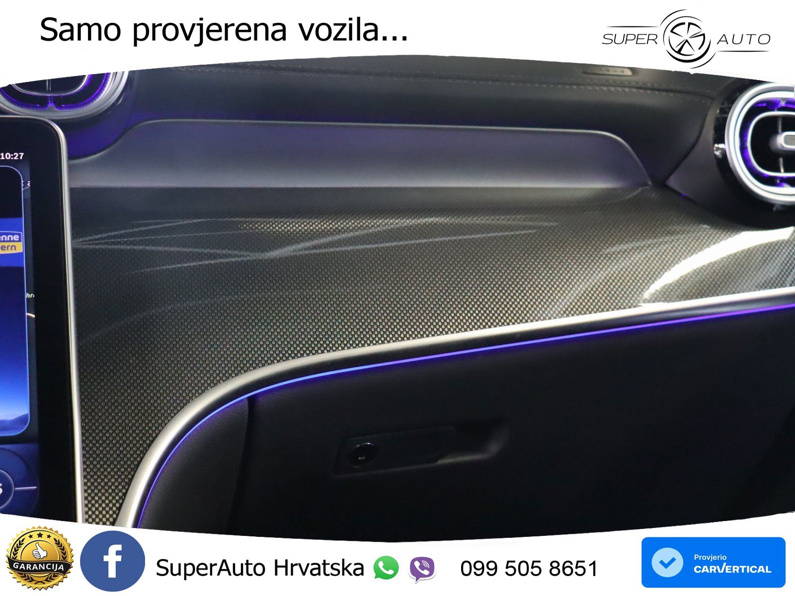 Mercedes GLC 300e (313 KS) 4MATIC 9G-TRONIC AMG LED+GR SJED+ACC