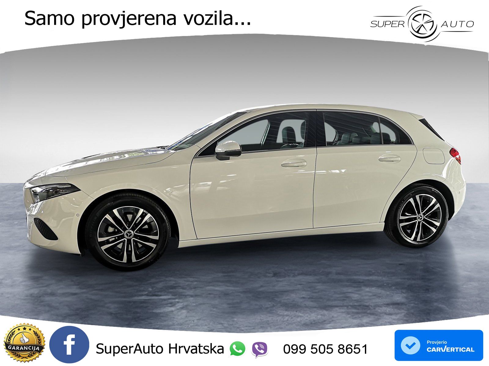 Mercedes-Benz A 180 7G-DCT