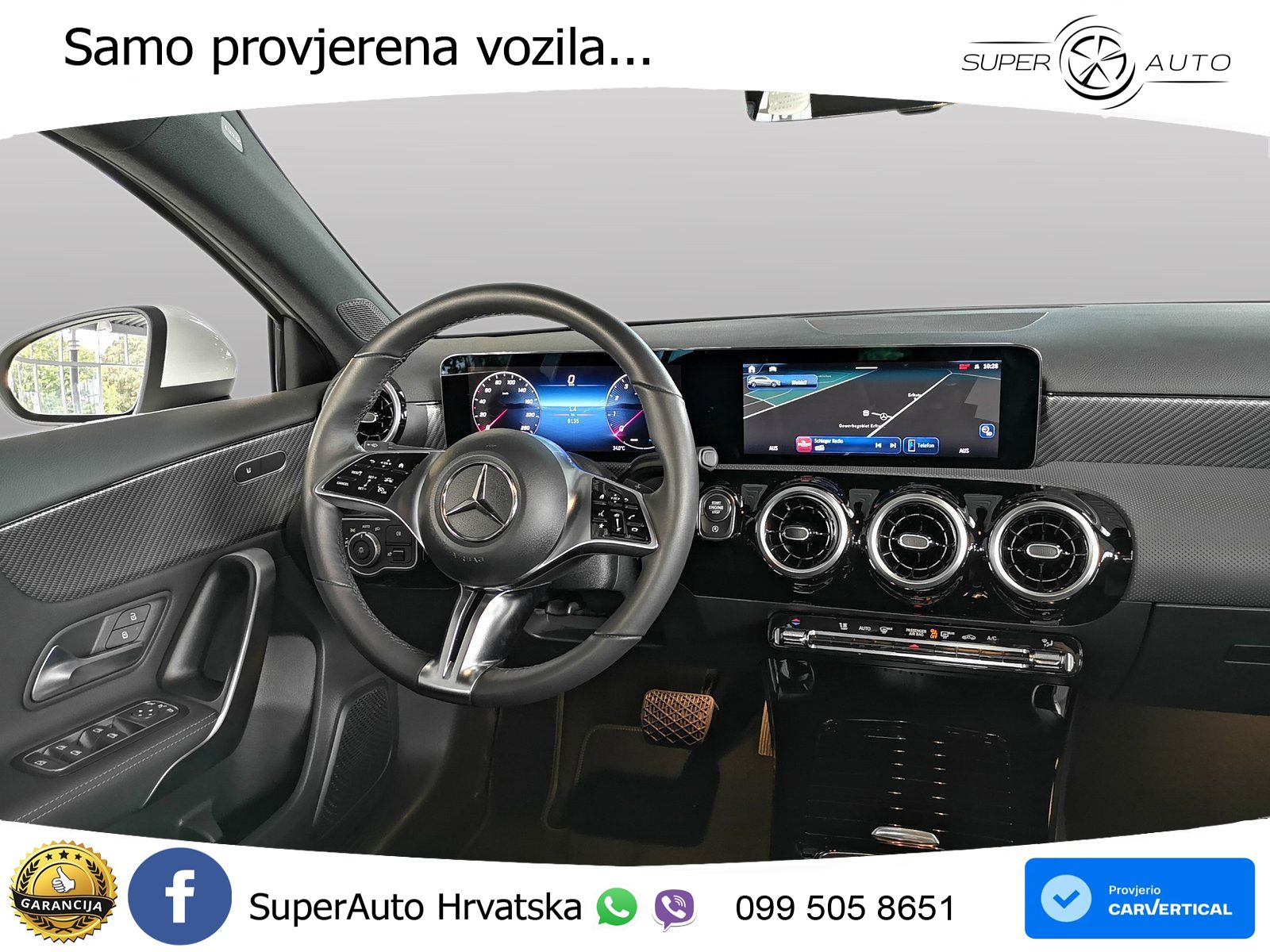 Mercedes-Benz A 180 7G-DCT