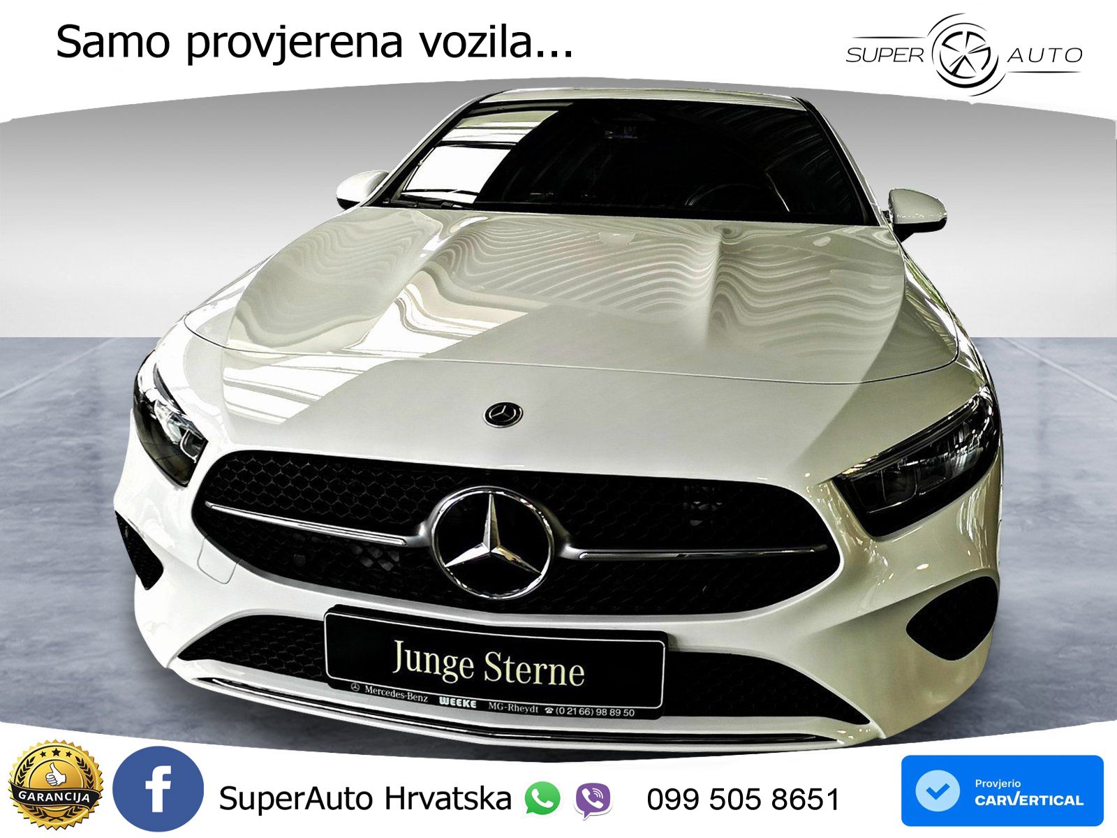 Mercedes-Benz A 180 7G-DCT