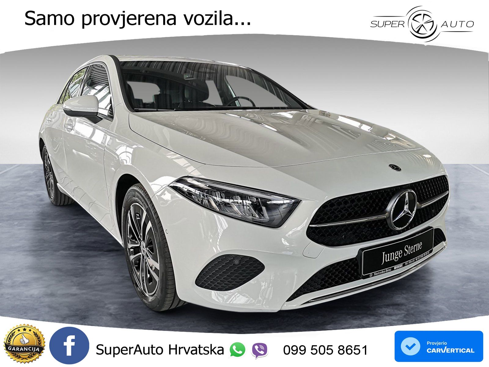 Mercedes-Benz A 180 7G-DCT