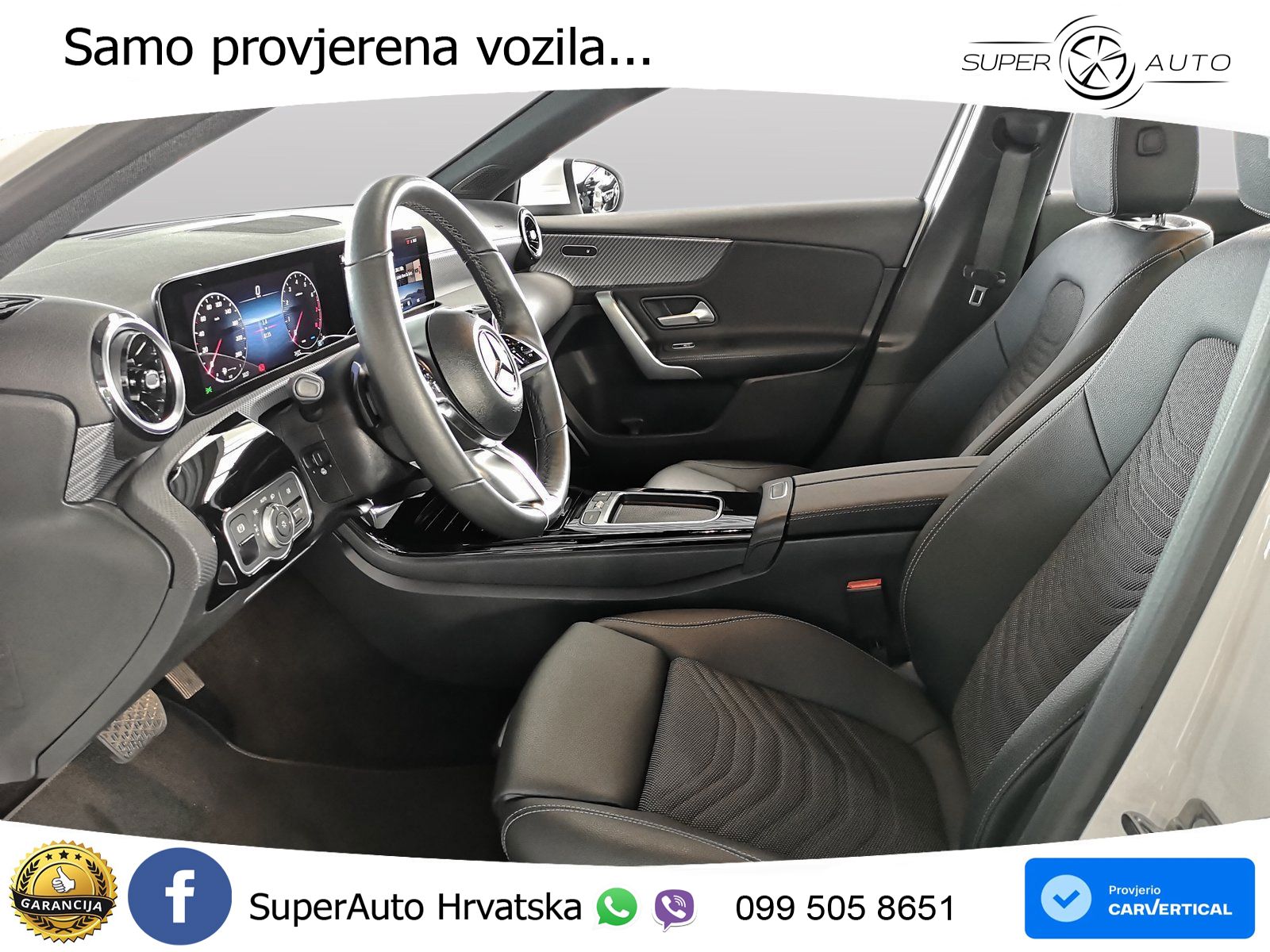 Mercedes-Benz A 180 7G-DCT