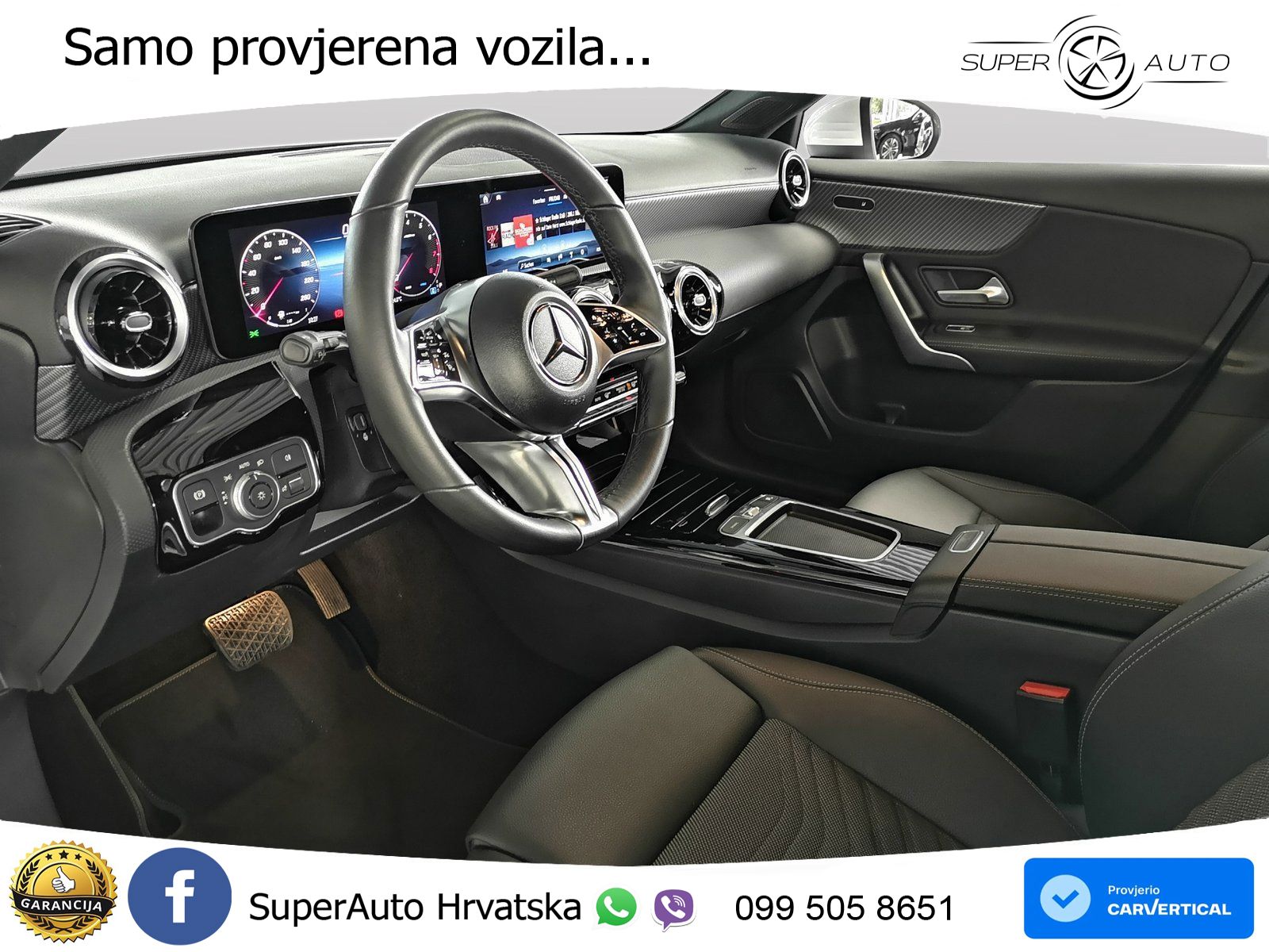 Mercedes-Benz A 180 7G-DCT