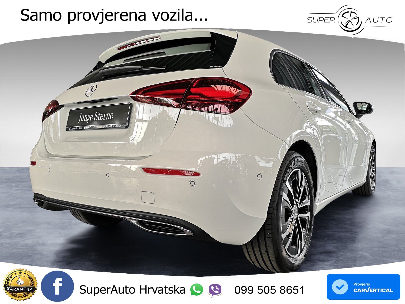 Mercedes-Benz A 180 7G-DCT