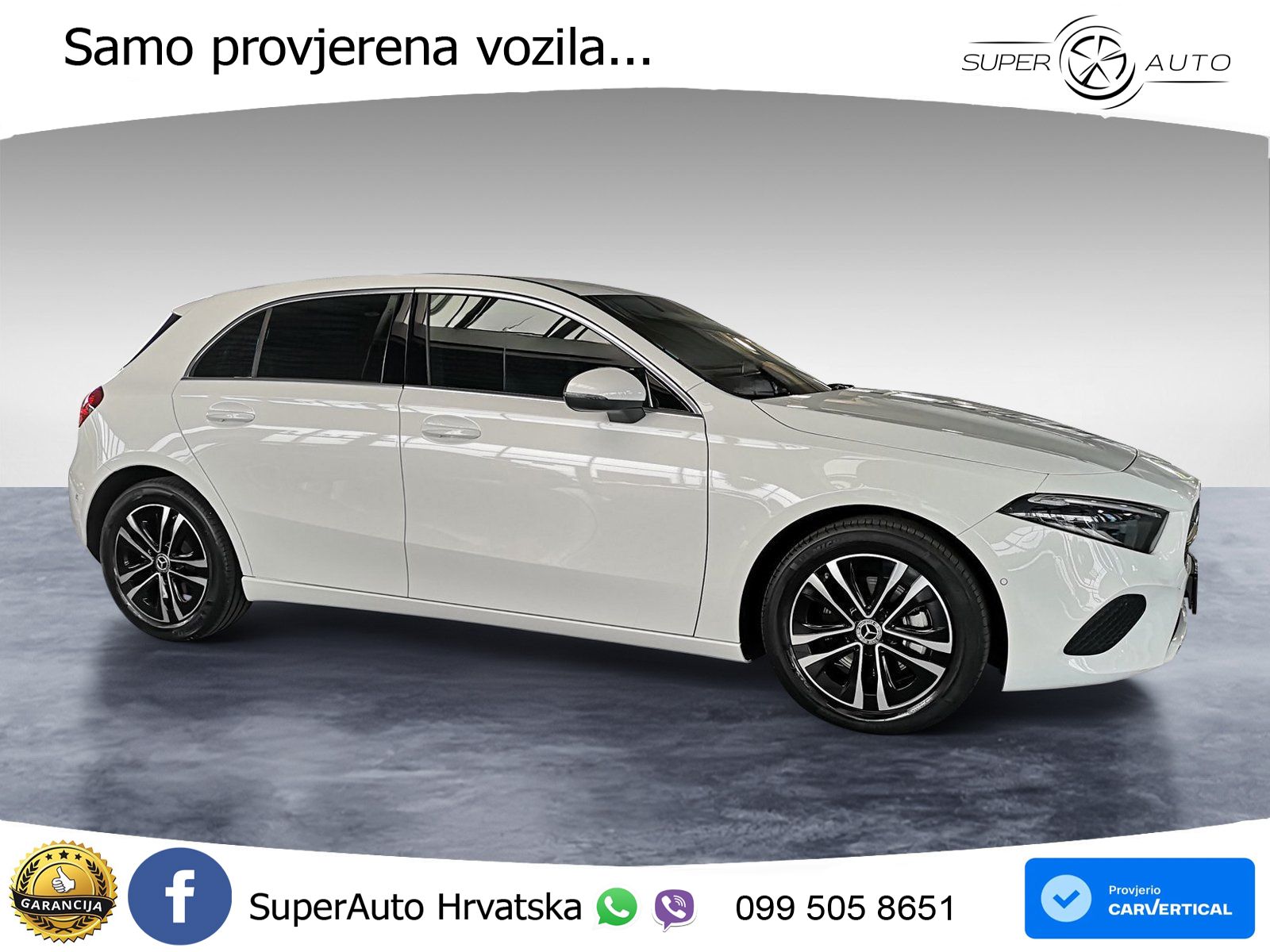 Mercedes-Benz A 180 7G-DCT