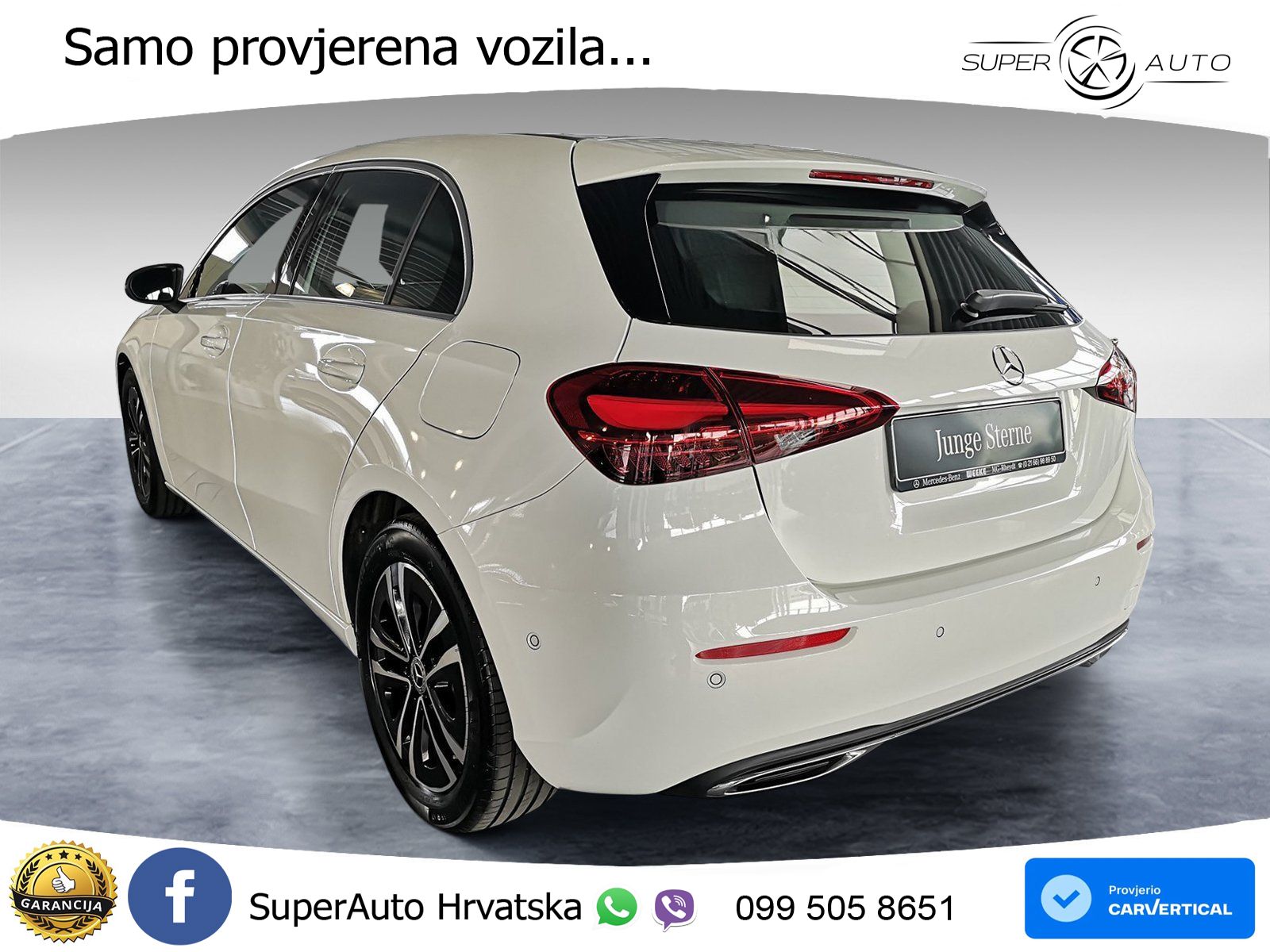 Mercedes-Benz A 180 7G-DCT