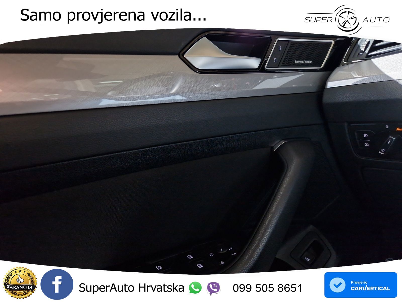 Volkswagen Passat Variant 2.0 TDI (150 KS) DSG Business LED+GR SJED+ACC