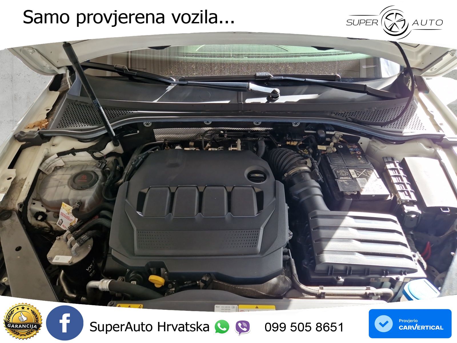 Volkswagen Passat Variant 2.0 TDI (150 KS) DSG Business LED+GR SJED+ACC