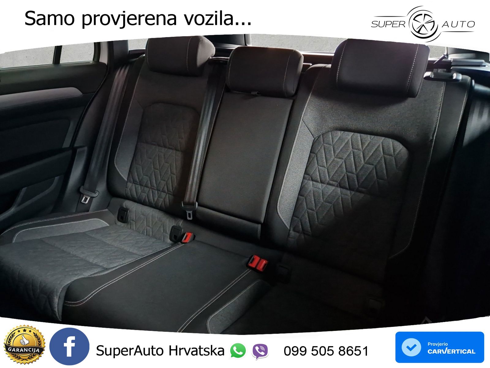 Volkswagen Passat Variant 2.0 TDI (150 KS) DSG Business LED+GR SJED+ACC