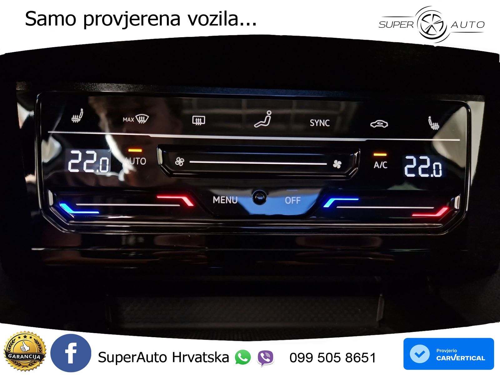 Volkswagen Passat Variant 2.0 TDI (150 KS) DSG Business LED+GR SJED+ACC
