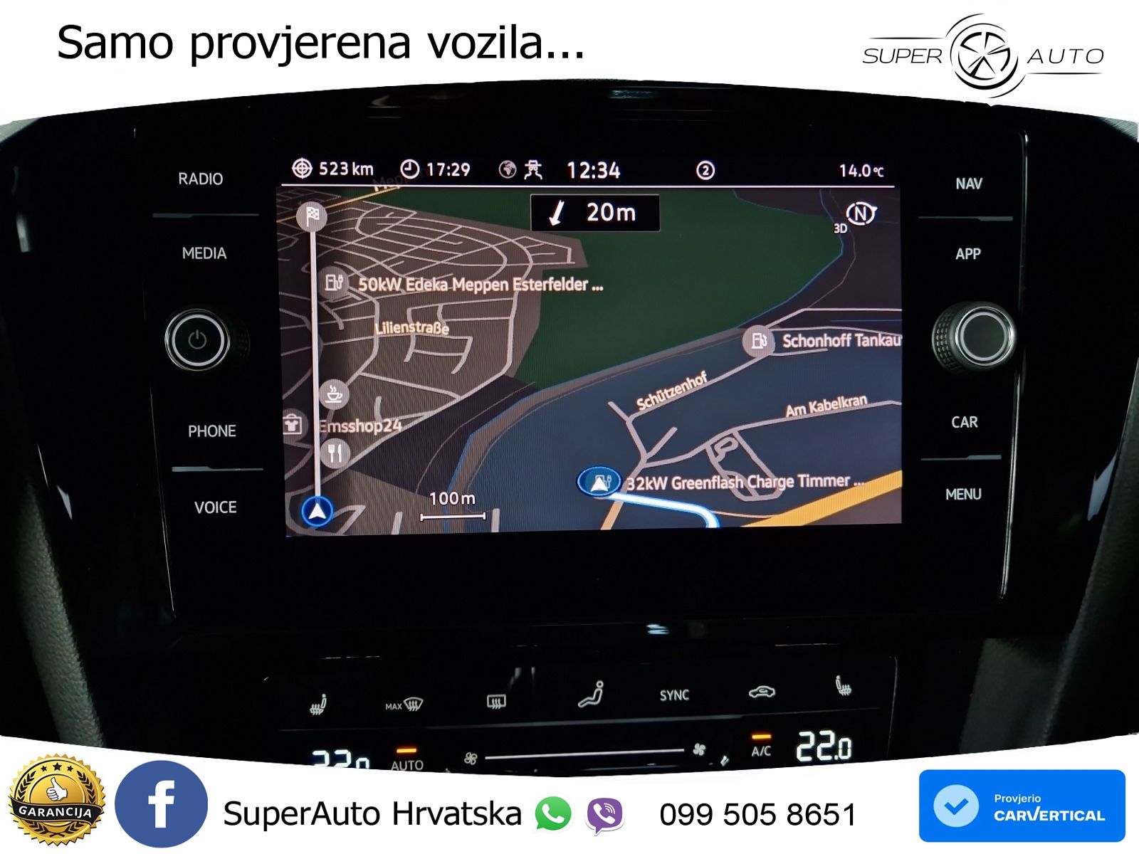 Volkswagen Passat Variant 2.0 TDI (150 KS) DSG Business LED+GR SJED+ACC