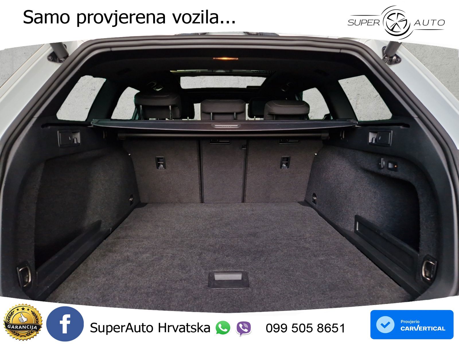 Volkswagen Passat Variant 2.0 TDI (150 KS) DSG Business LED+GR SJED+ACC