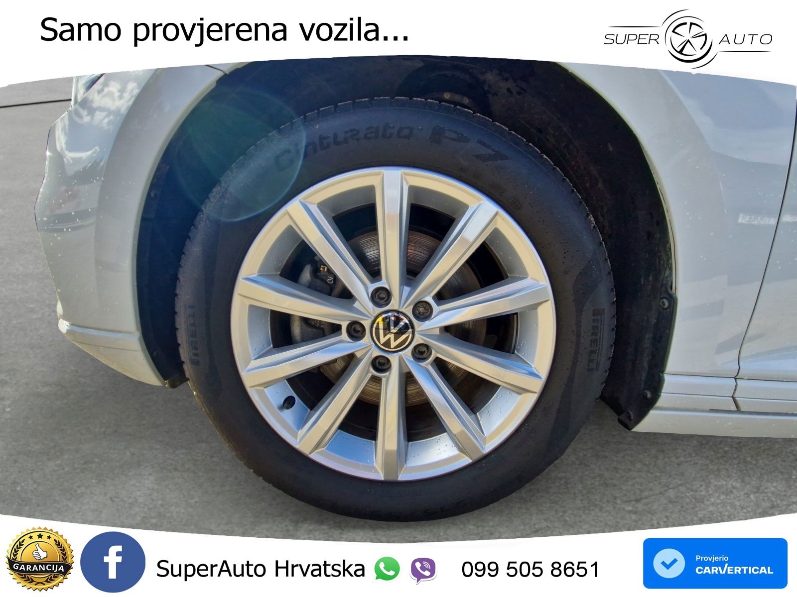 Volkswagen Passat Variant 2.0 TDI (150 KS) DSG Business LED+GR SJED+ACC