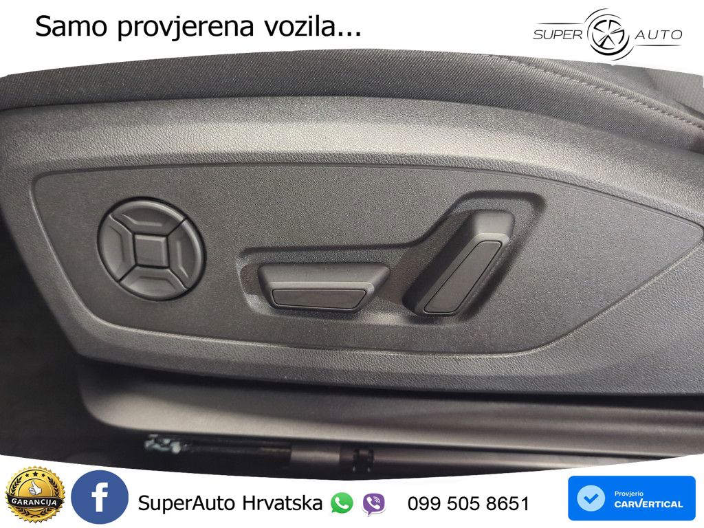 Audi A3 Sportback 40 TFSI e (204 KS) Plug-in Hybrid S tronic advanced LED+GR SJED+ACC