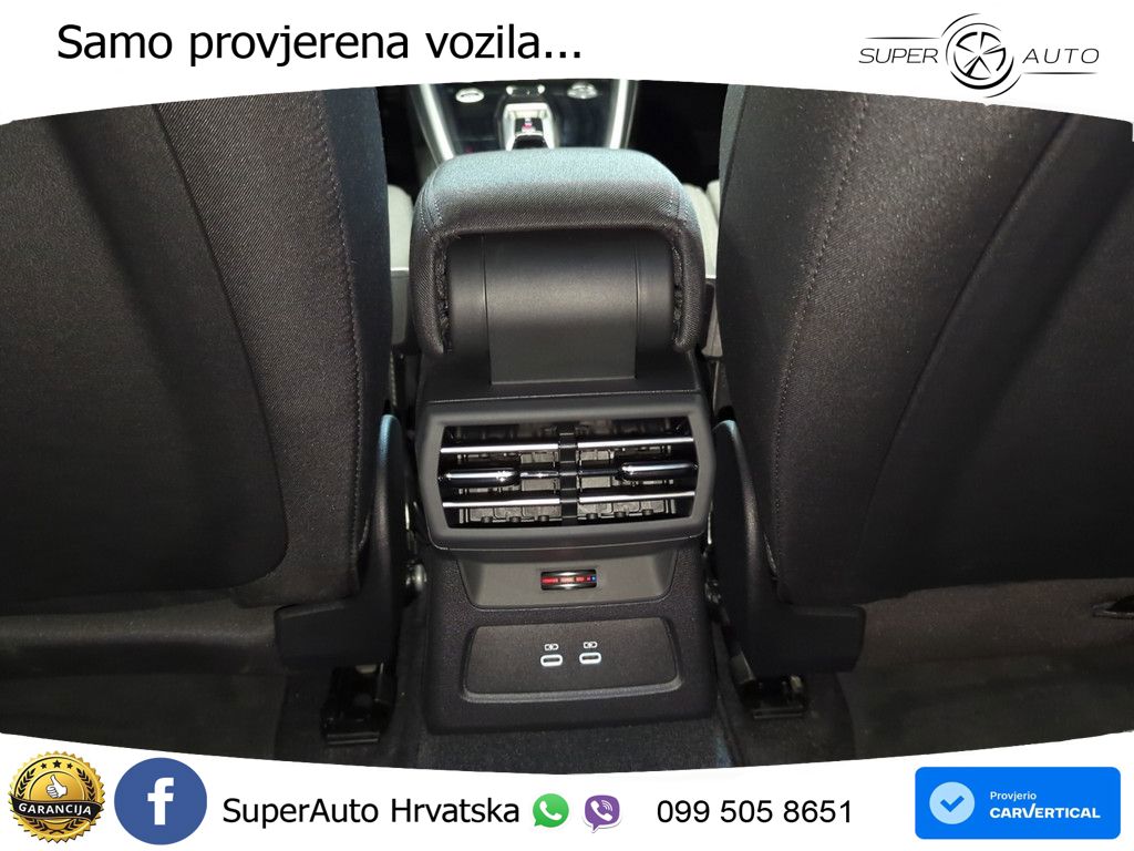 Audi A3 Sportback 40 TFSI e (204 KS) Plug-in Hybrid S tronic advanced LED+GR SJED+ACC
