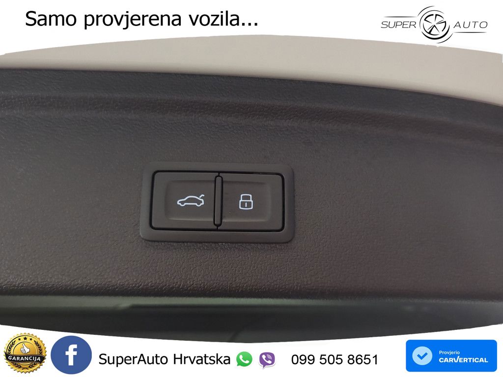 Audi A3 Sportback 40 TFSI e (204 KS) Plug-in Hybrid S tronic advanced LED+GR SJED+ACC