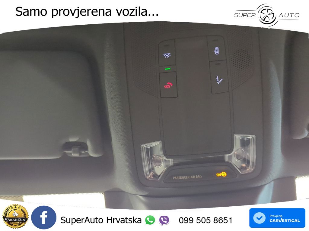 Audi A3 Sportback 40 TFSI e (204 KS) Plug-in Hybrid S tronic advanced LED+GR SJED+ACC