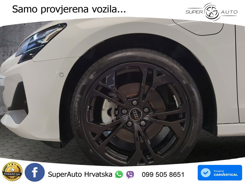 Audi A3 Sportback 40 TFSI e (204 KS) Plug-in Hybrid S tronic advanced LED+GR SJED+ACC