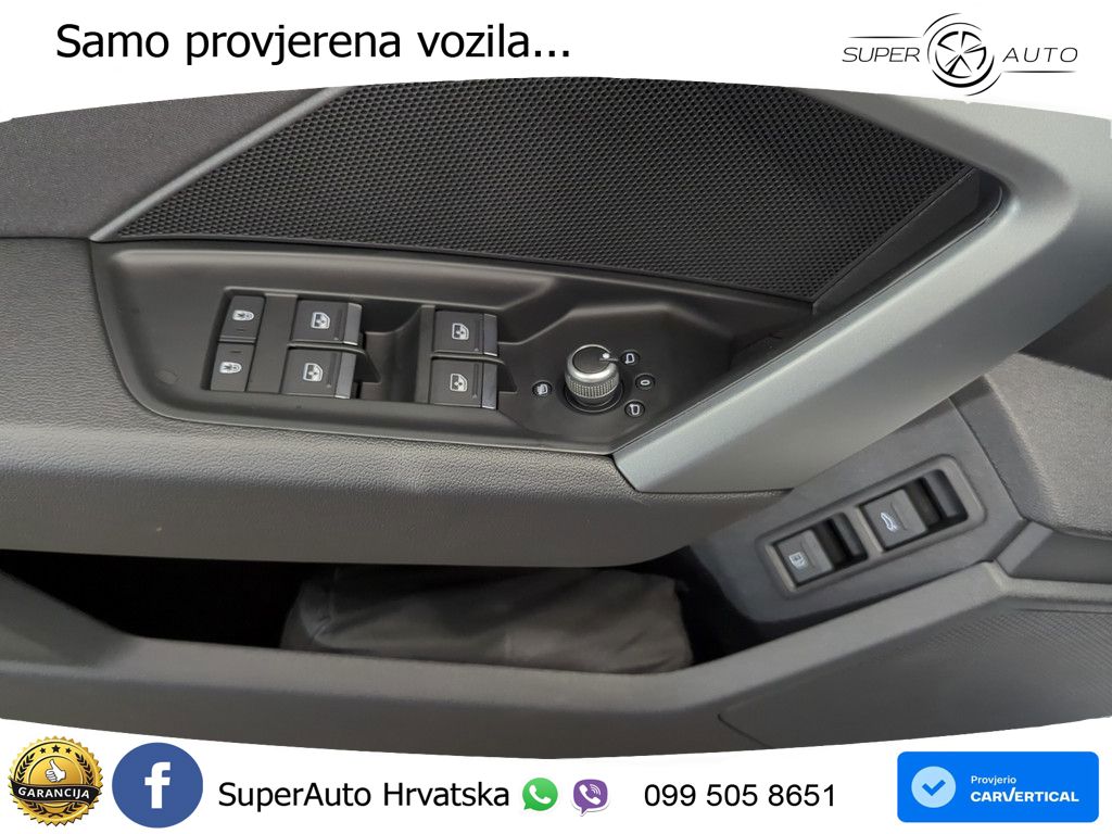 Audi A3 Sportback 40 TFSI e (204 KS) Plug-in Hybrid S tronic advanced LED+GR SJED+ACC