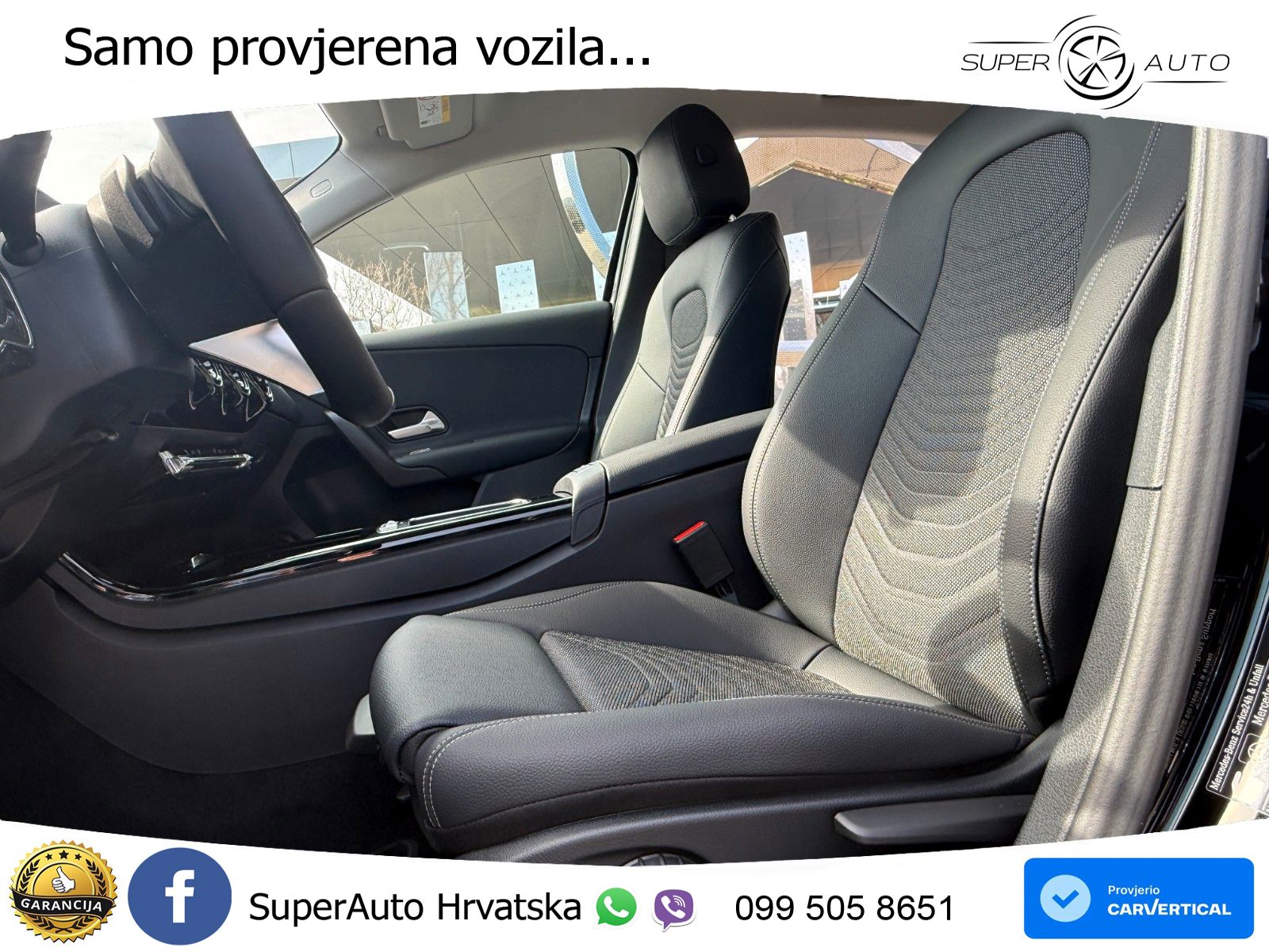 Mercedes-Benz A 180 7G-DCT