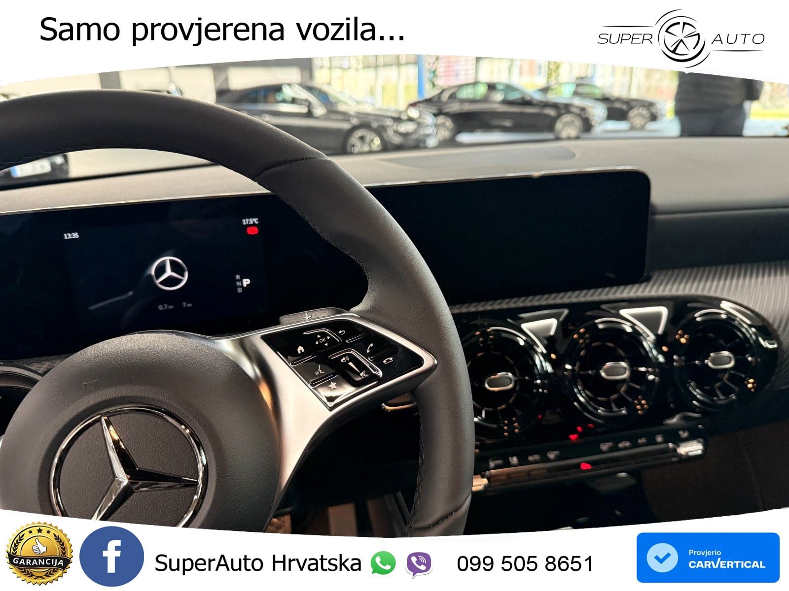 Mercedes-Benz A 180 7G-DCT