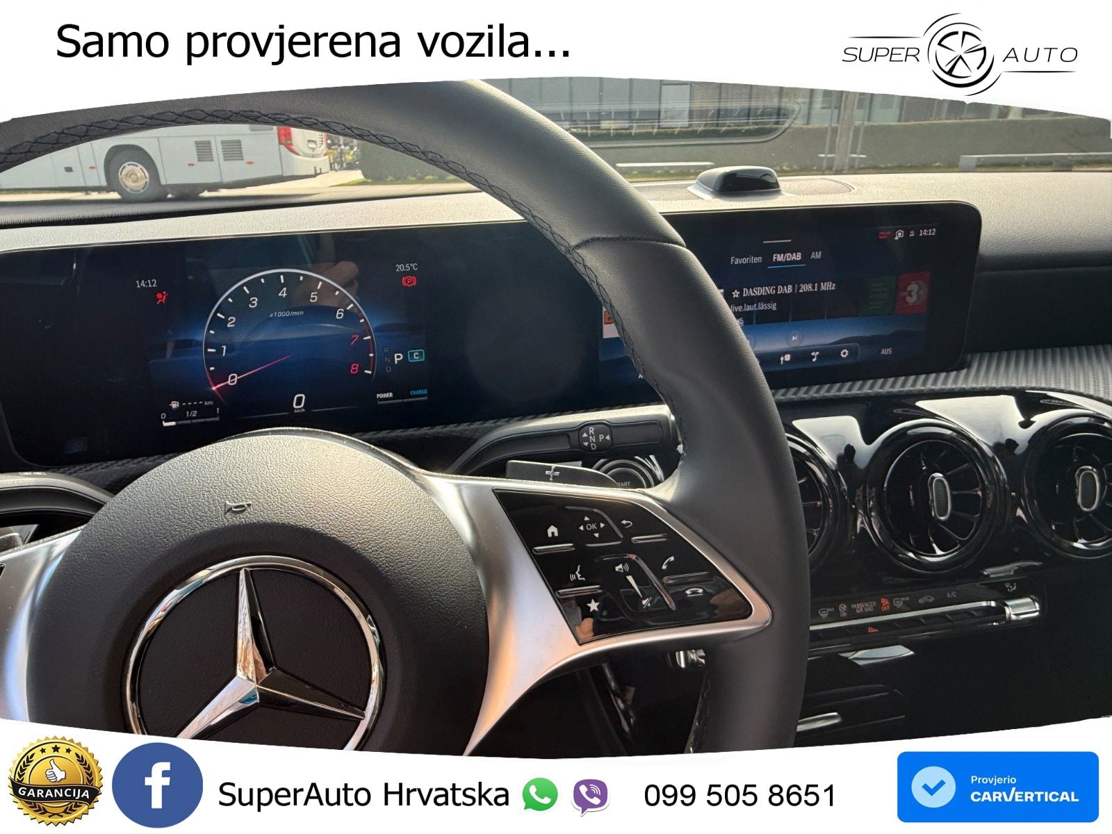 Mercedes-Benz A 180 7G-DCT