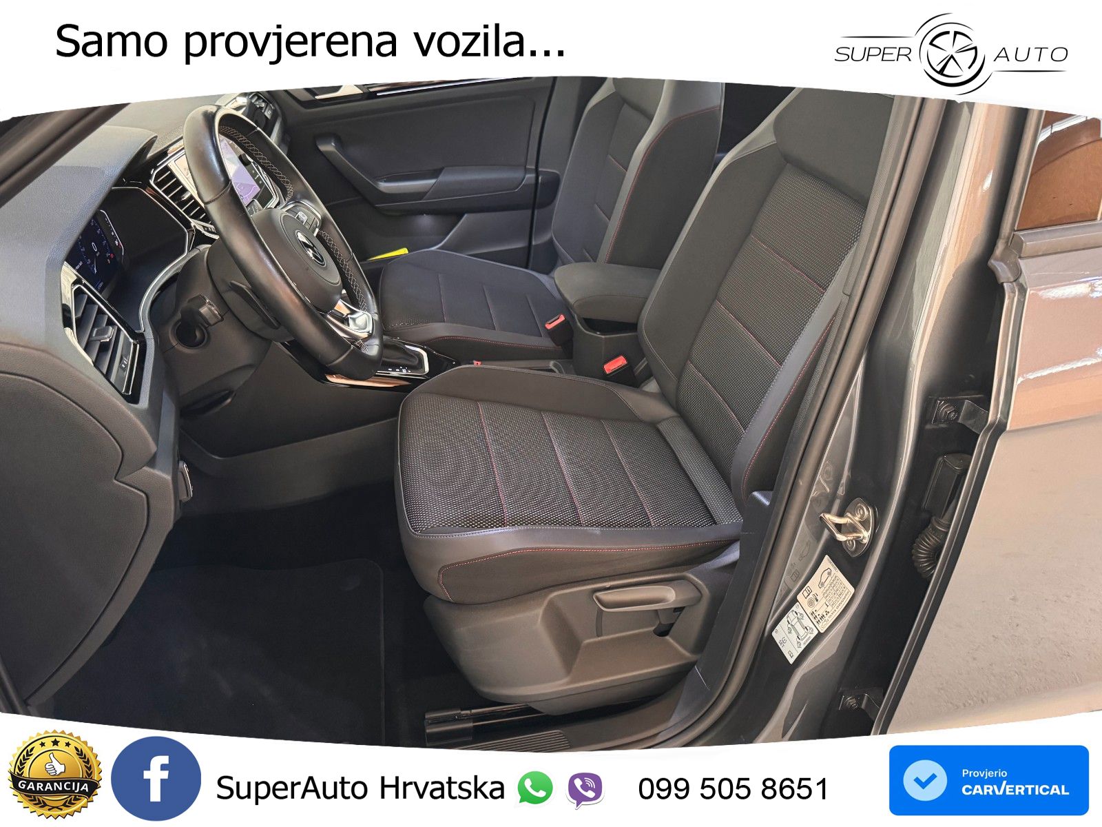 Volkswagen T-Roc I 1.5 TSI (150 KS) DSG LED+GR SJED+ACC