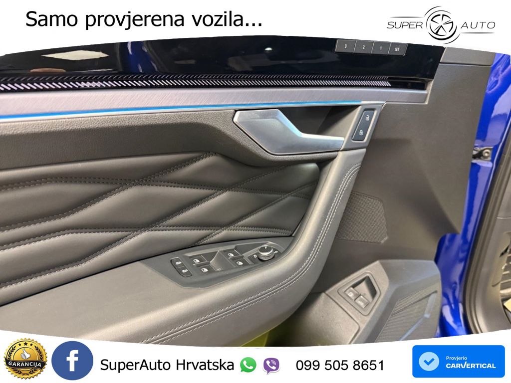Volkswagen Touareg R 3.0 V6 TFSI (462 KS) 4MOTION Tiptronic ZRAČNI+ACC+4xGR SJED+KAM