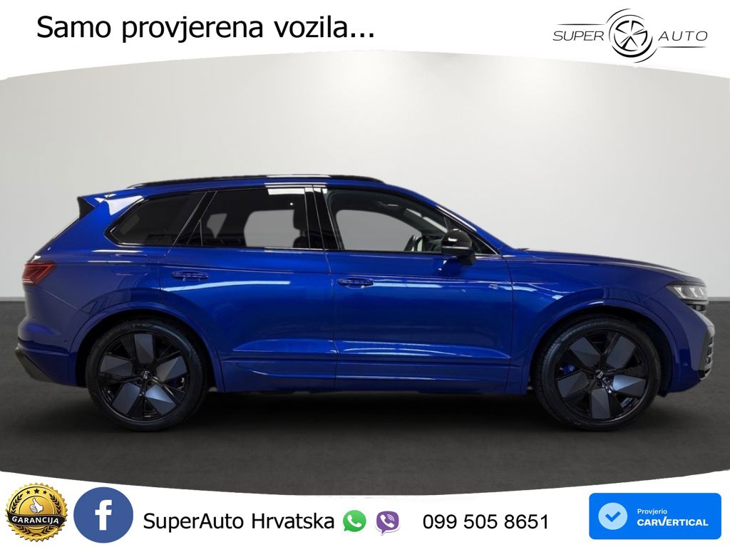 Volkswagen Touareg R 3.0 V6 TFSI (462 KS) 4MOTION Tiptronic ZRAČNI+ACC+4xGR SJED+KAM