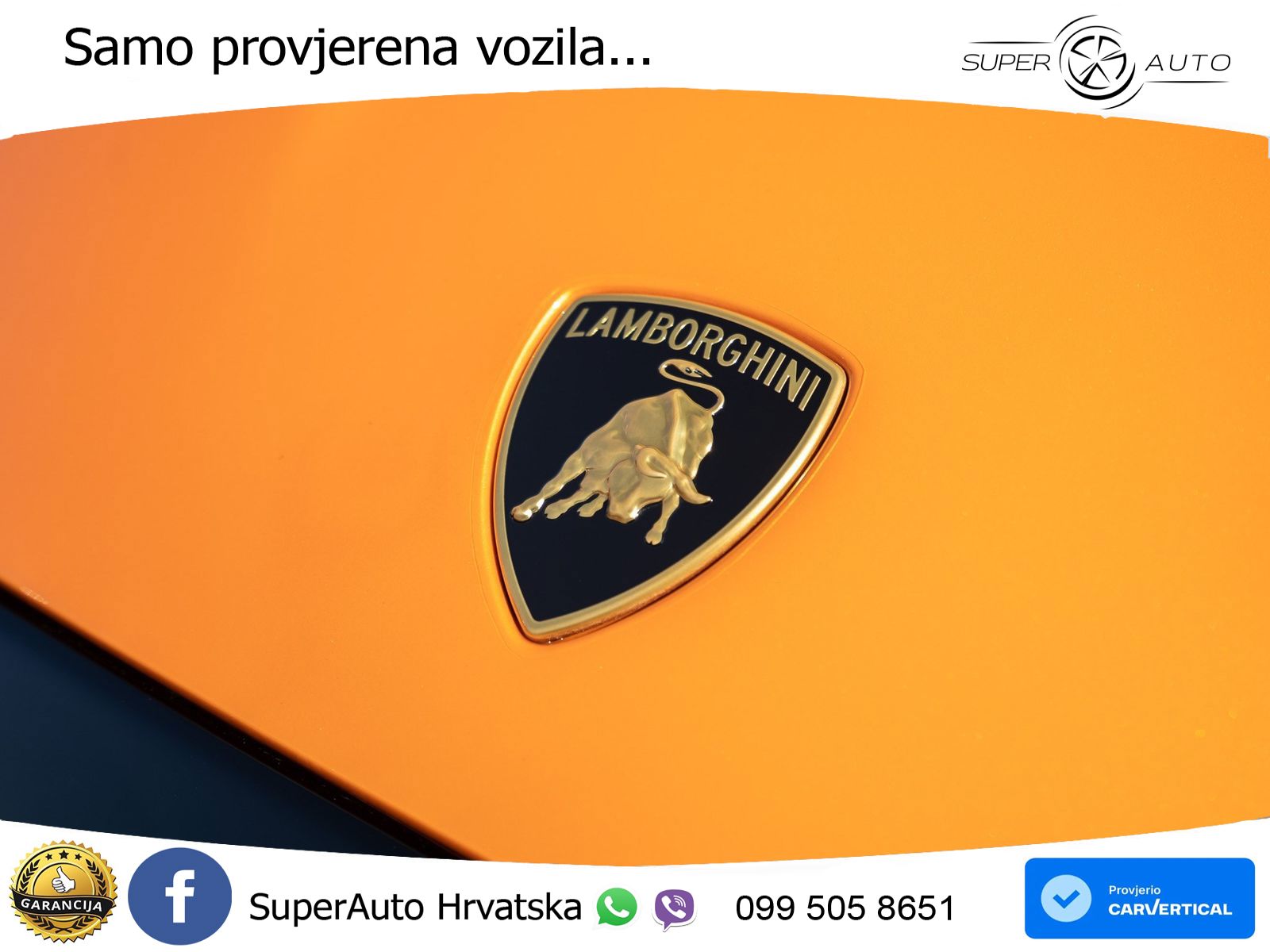 Lamborghini Huracan Tecnica 5.2 V10 (640 KS) LDF