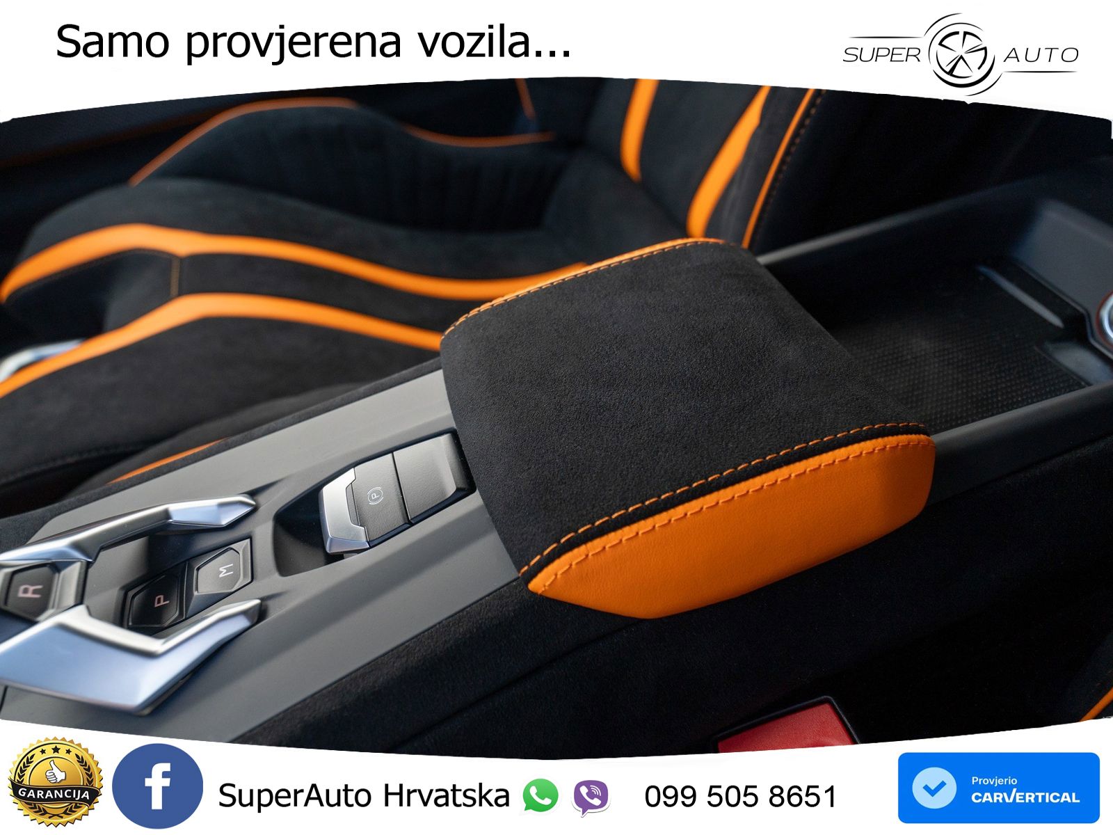 Lamborghini Huracan Tecnica 5.2 V10 (640 KS) LDF