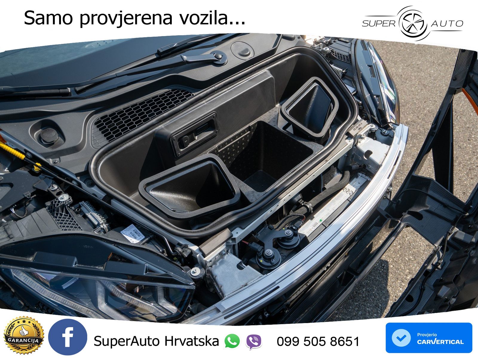 Lamborghini Huracan Tecnica 5.2 V10 (640 KS) LDF