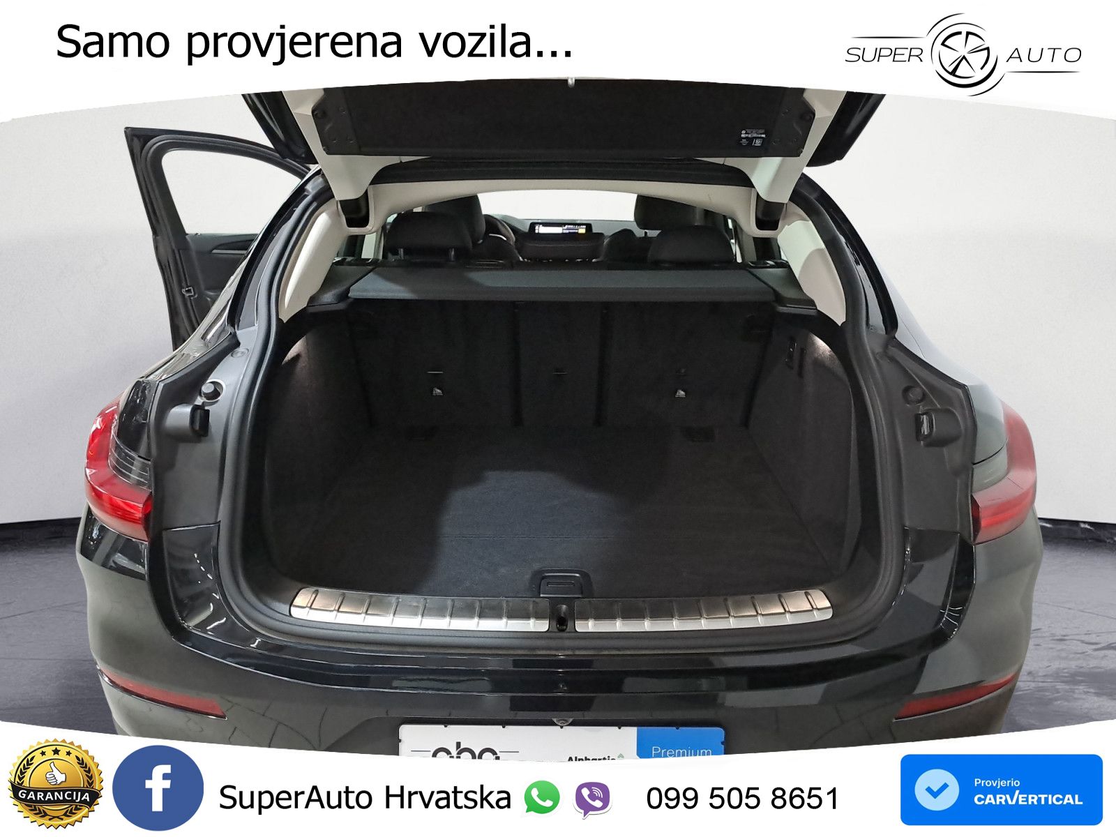 BMW X4 20d (190 KS) xDrive Steptronic