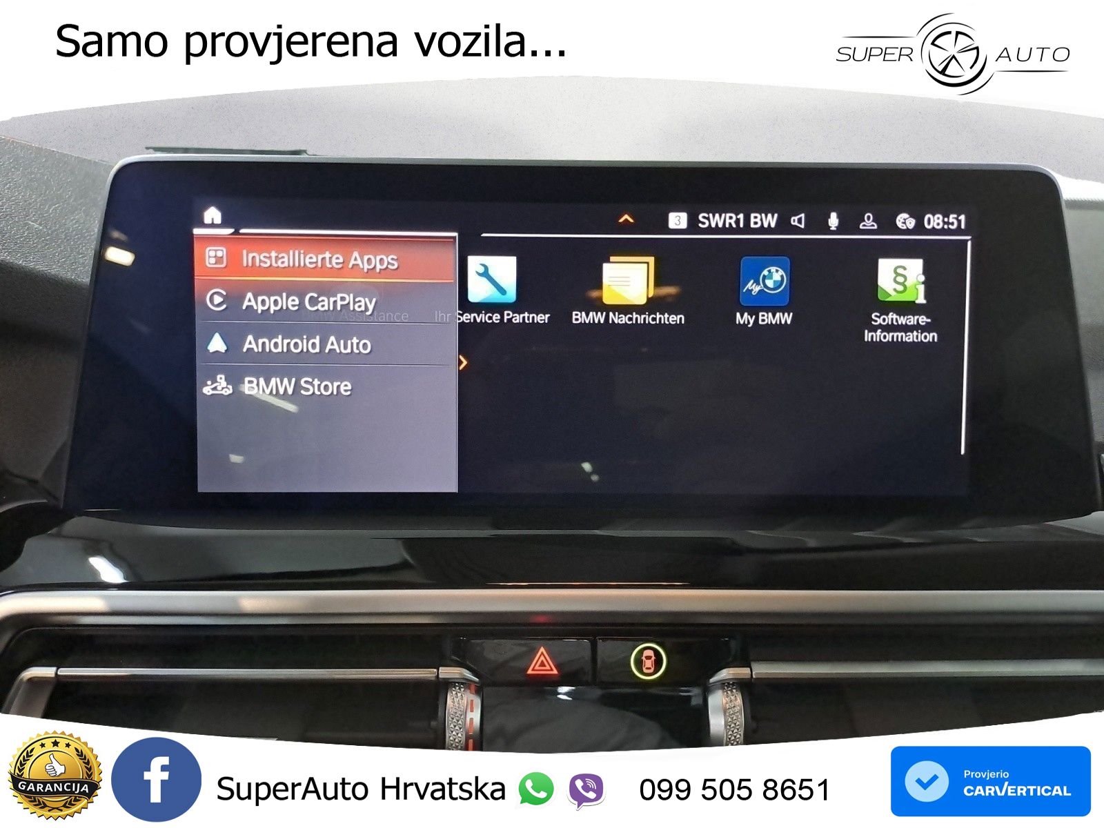 BMW X4 20d (190 KS) xDrive Steptronic