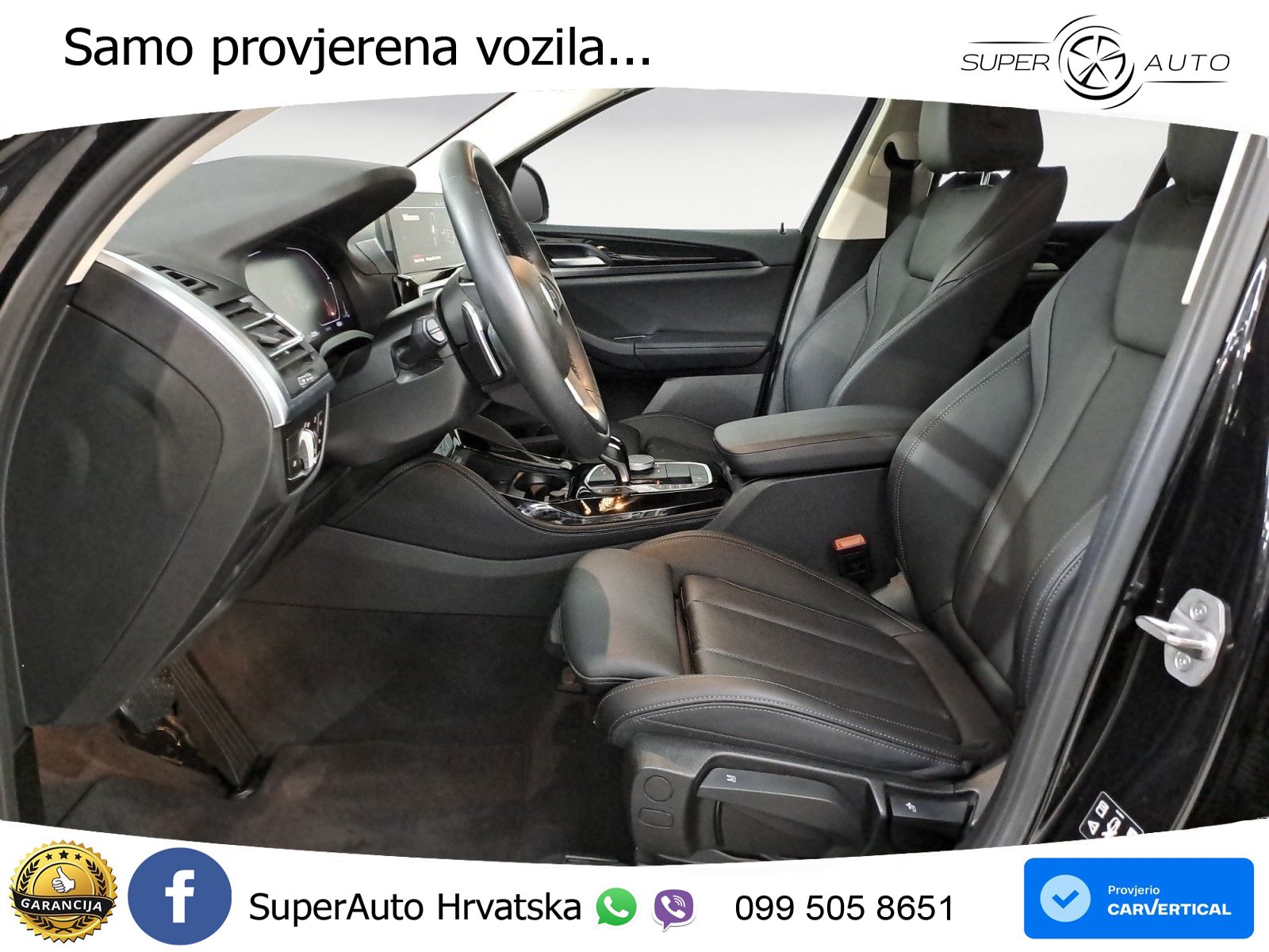 BMW X4 20d (190 KS) xDrive Steptronic