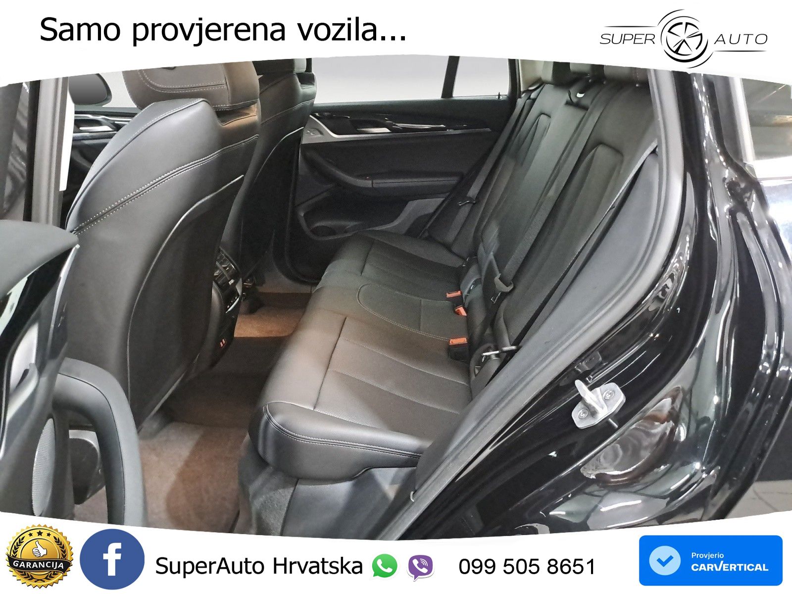BMW X4 20d (190 KS) xDrive Steptronic