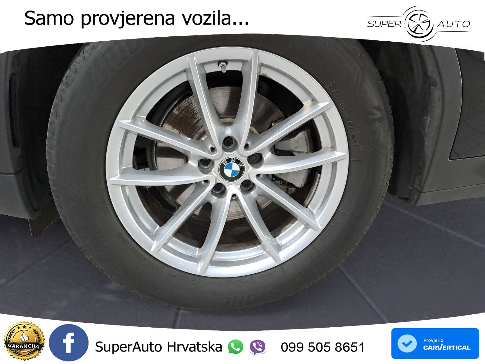 BMW X4 20d (190 KS) xDrive Steptronic