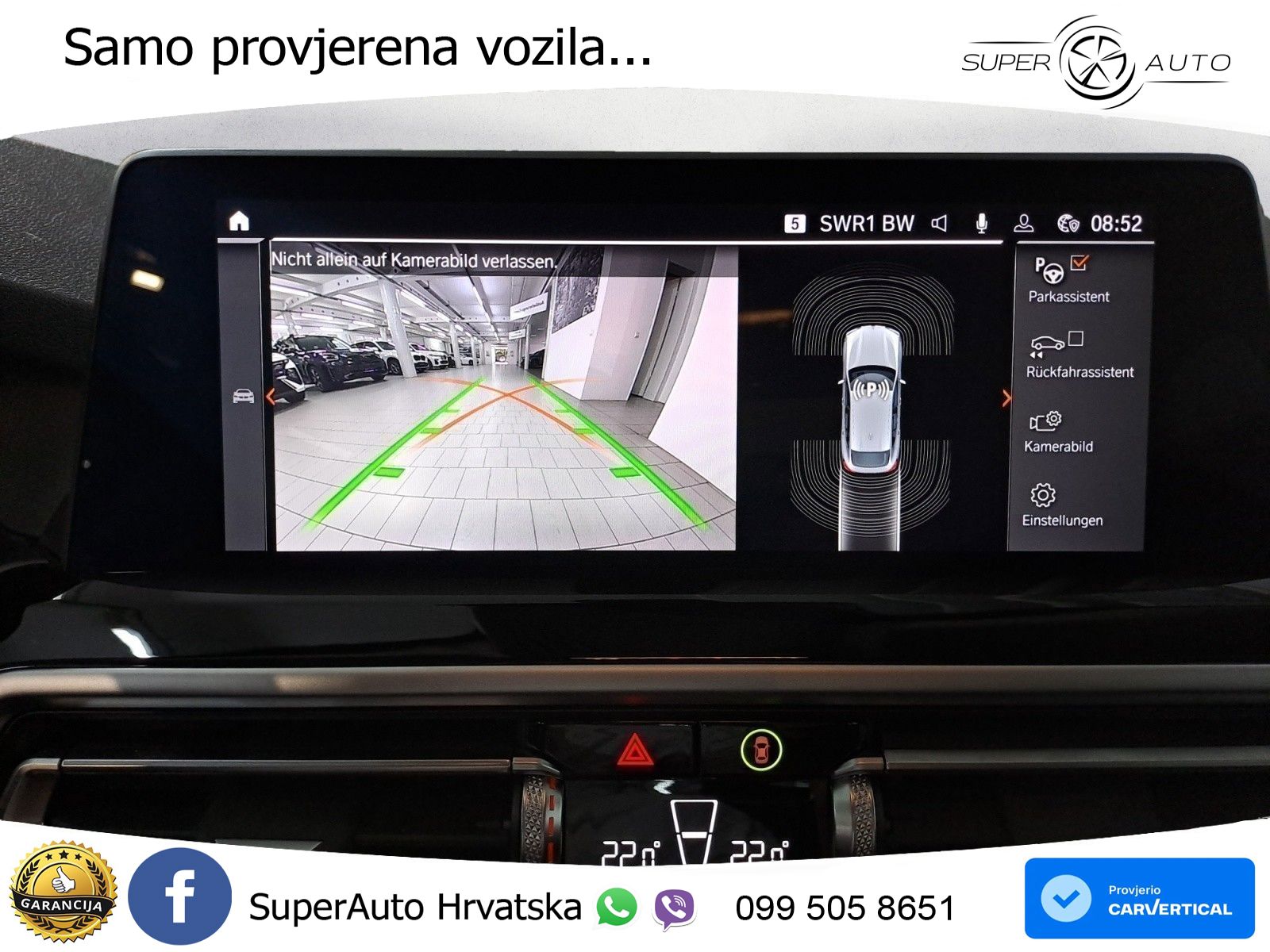BMW X4 20d (190 KS) xDrive Steptronic