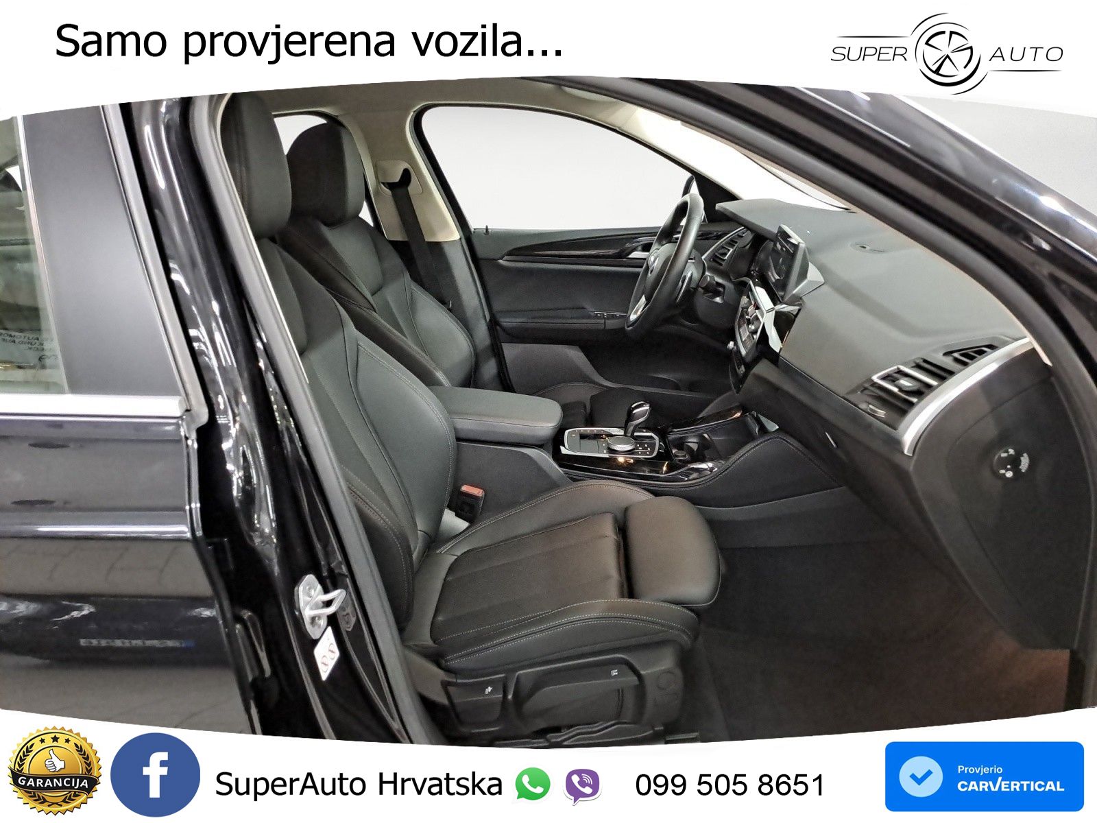 BMW X4 20d (190 KS) xDrive Steptronic