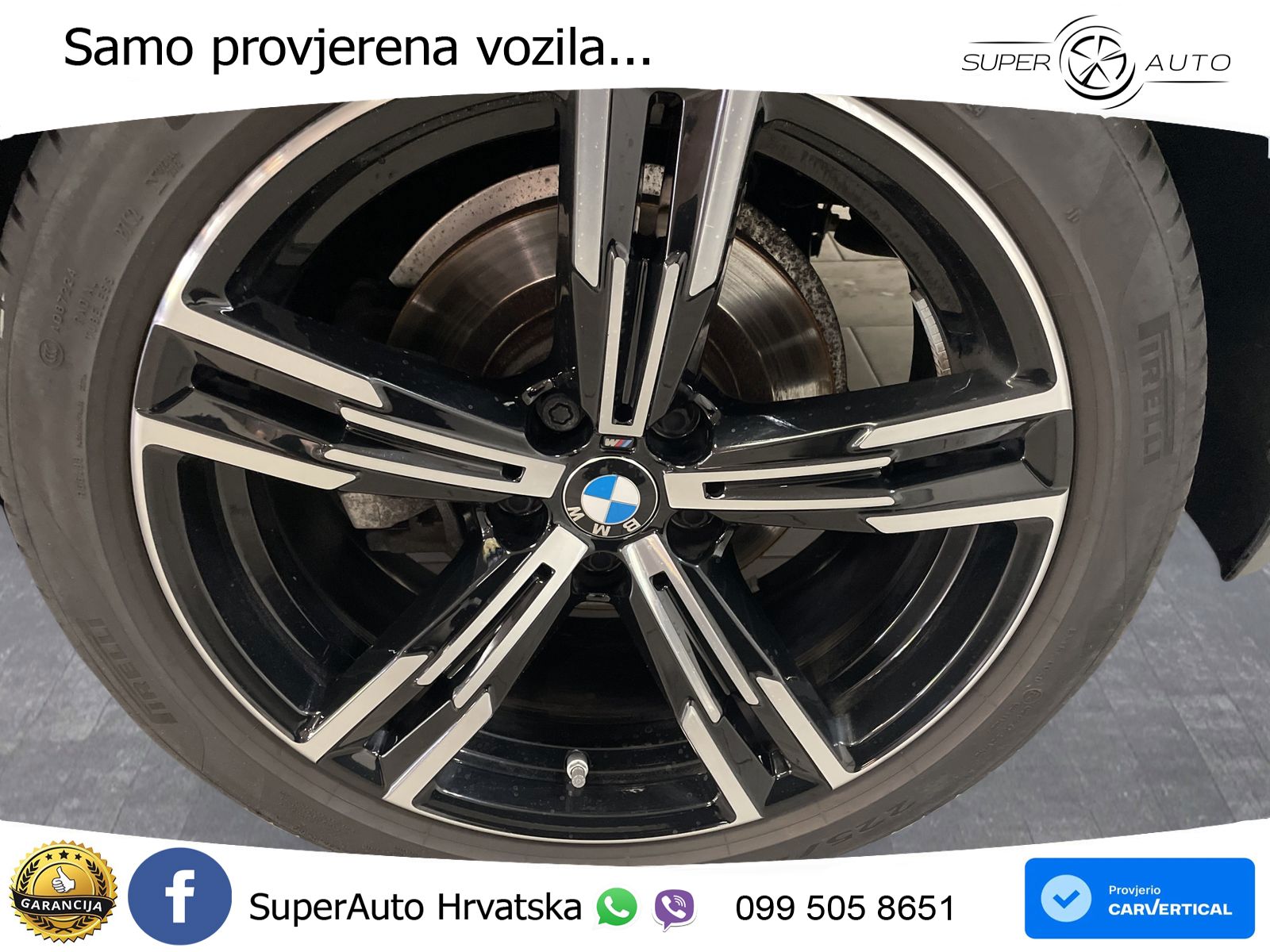 BMW 320d (190 KS) Steptronic M Sport