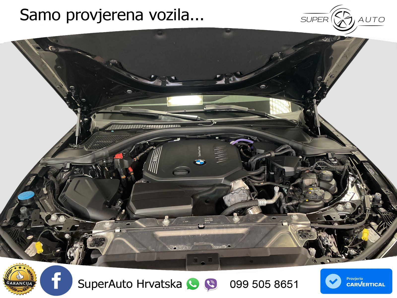 BMW 320d (190 KS) Steptronic M Sport