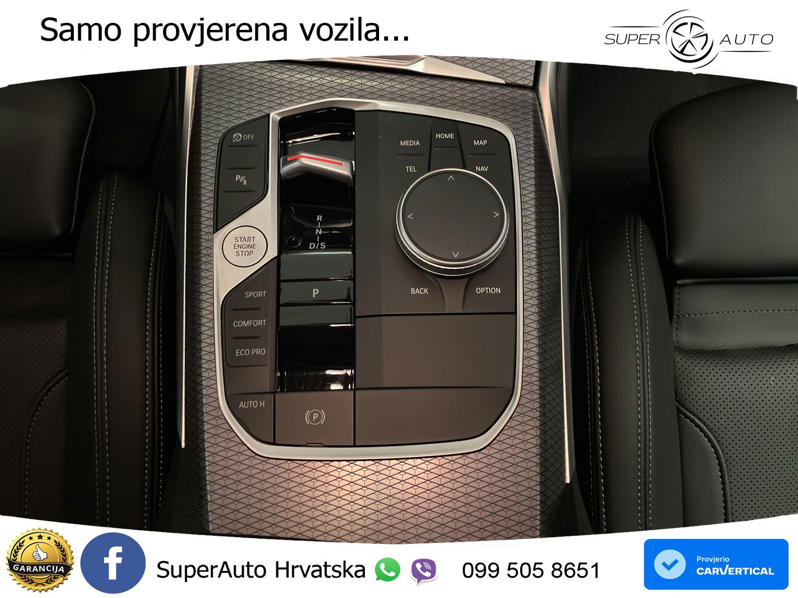 BMW 320d (190 KS) Steptronic M Sport