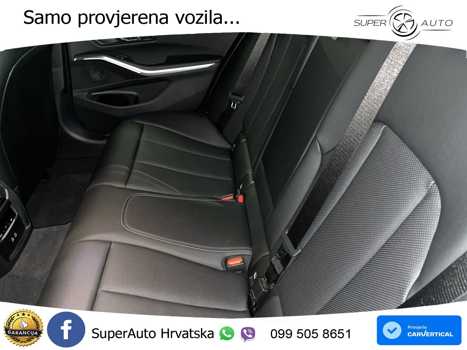 BMW 320d (190 KS) Steptronic M Sport